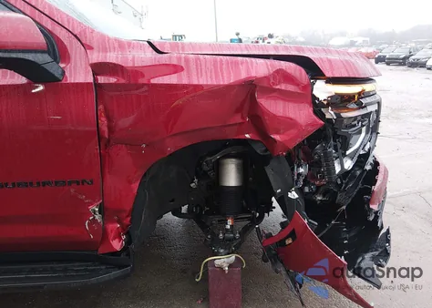 2026 Chevrolet Suburban Rst, 4Wd z USA, uszkodzony, nr VIN 1GNS6EKD7TR159495